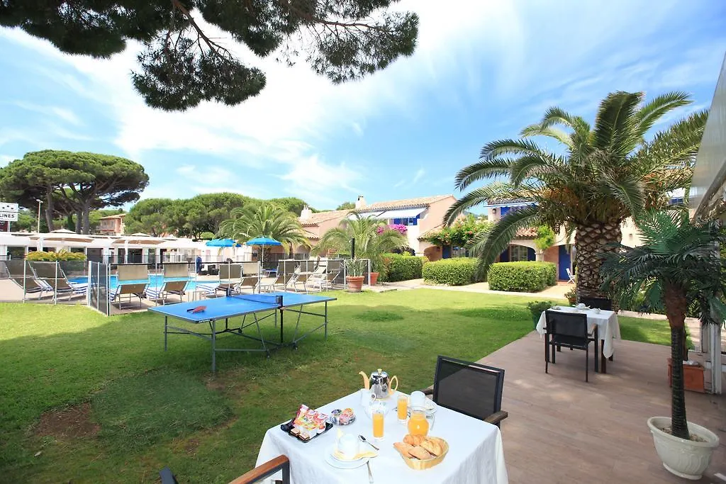 Hotel Les Santolines Sainte-Maxime
