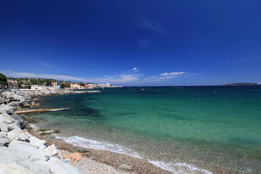Hotel Les Santolines Sainte-Maxime