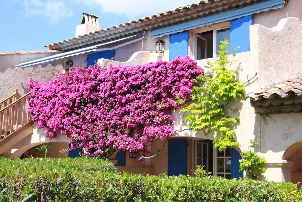 Hotel Les Santolines Sainte-Maxime