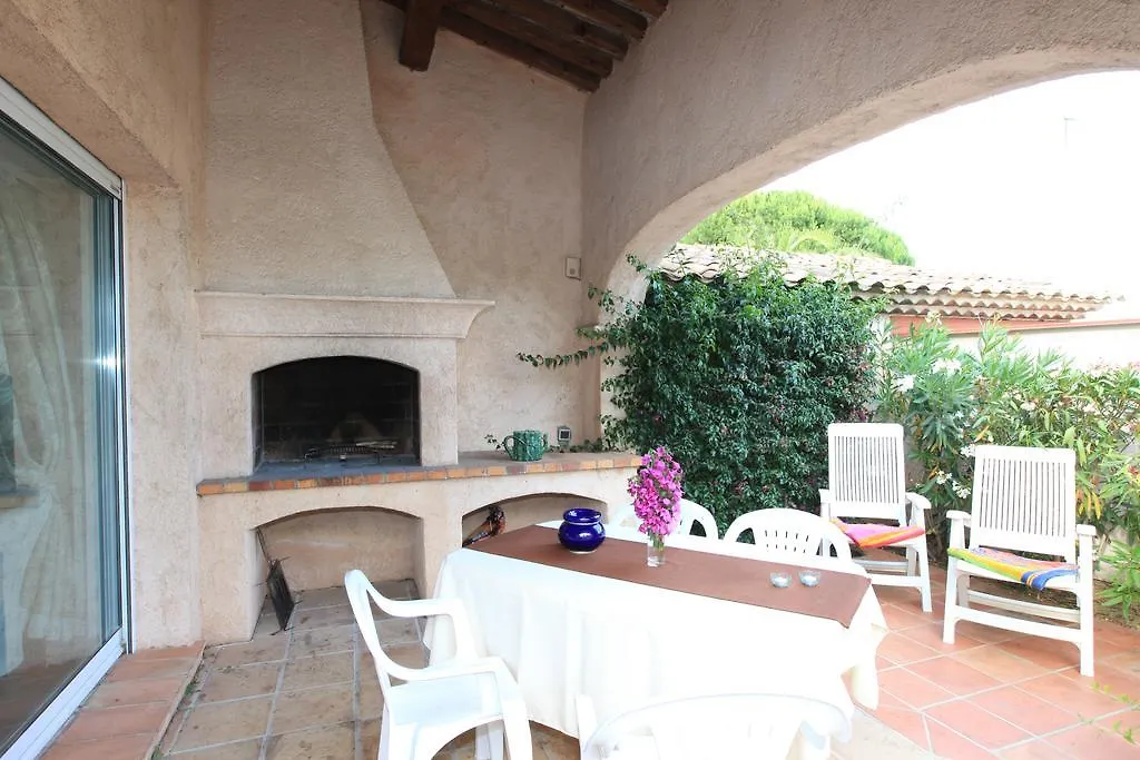 Hotel Les Santolines Sainte-Maxime