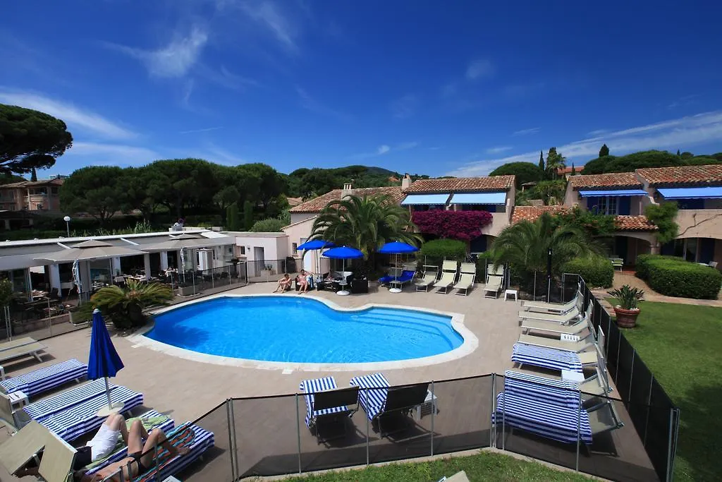 Hotel Les Santolines Sainte-Maxime