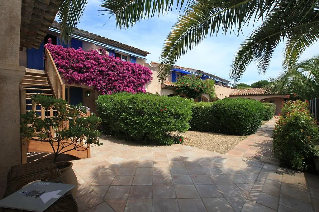 ***  Hotel Les Santolines Sainte-Maxime France