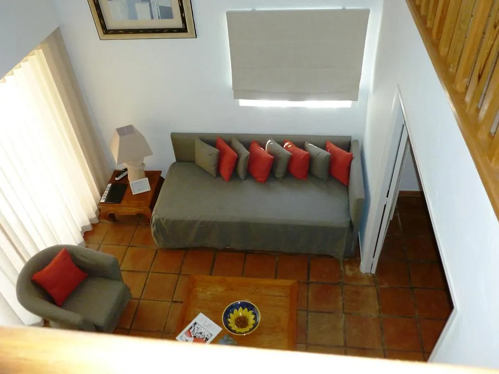 Hotel Les Santolines Sainte-Maxime
