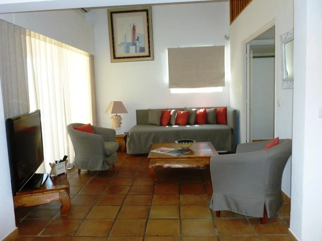 Hotel Les Santolines Sainte-Maxime