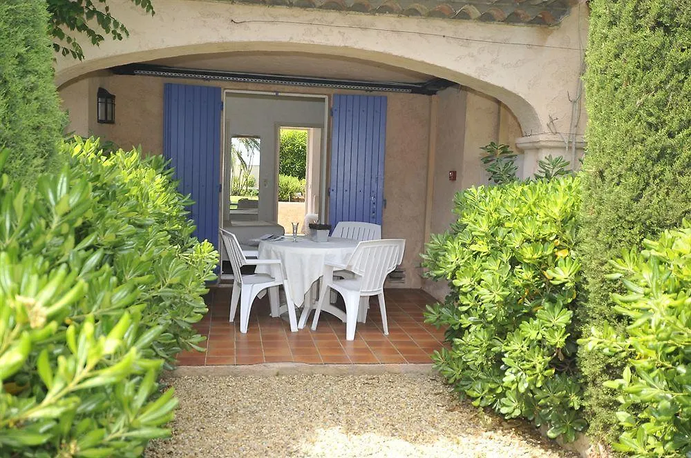 Hotel Les Santolines Sainte-Maxime