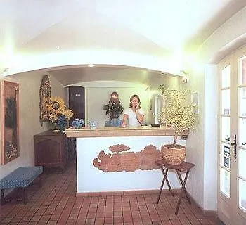 Hotel Les Santolines Sainte-Maxime