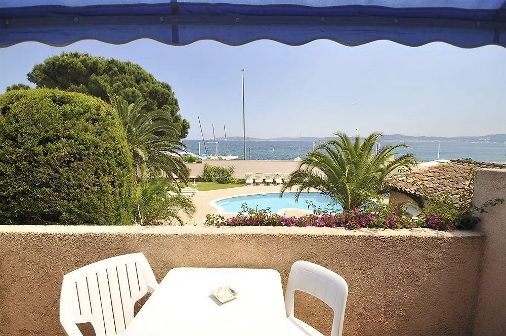 Hotel Les Santolines Sainte-Maxime