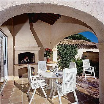 Hotel Les Santolines Sainte-Maxime France