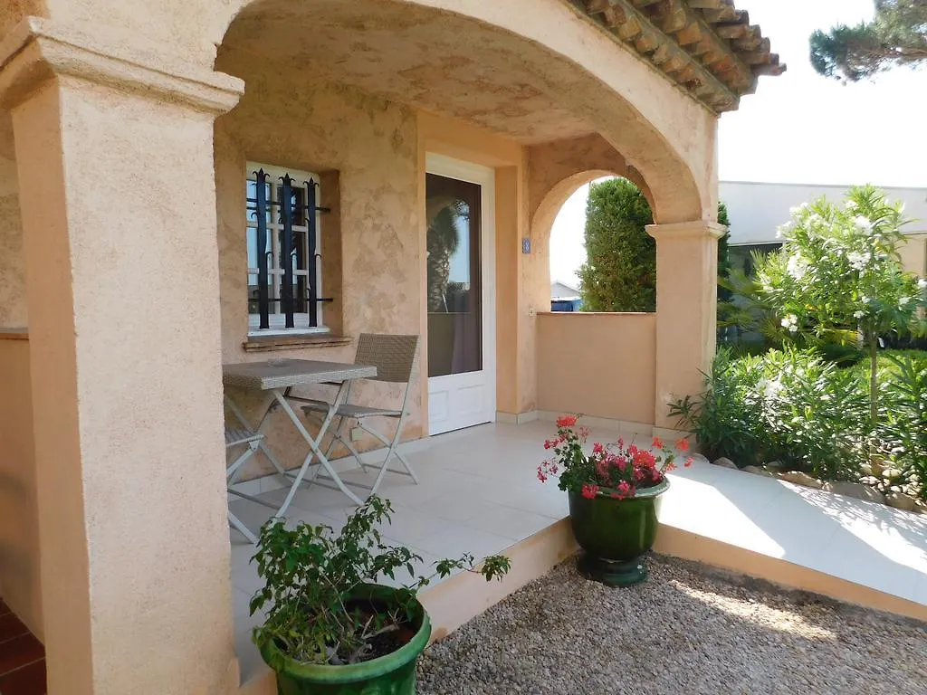 Hotel Les Santolines Sainte-Maxime