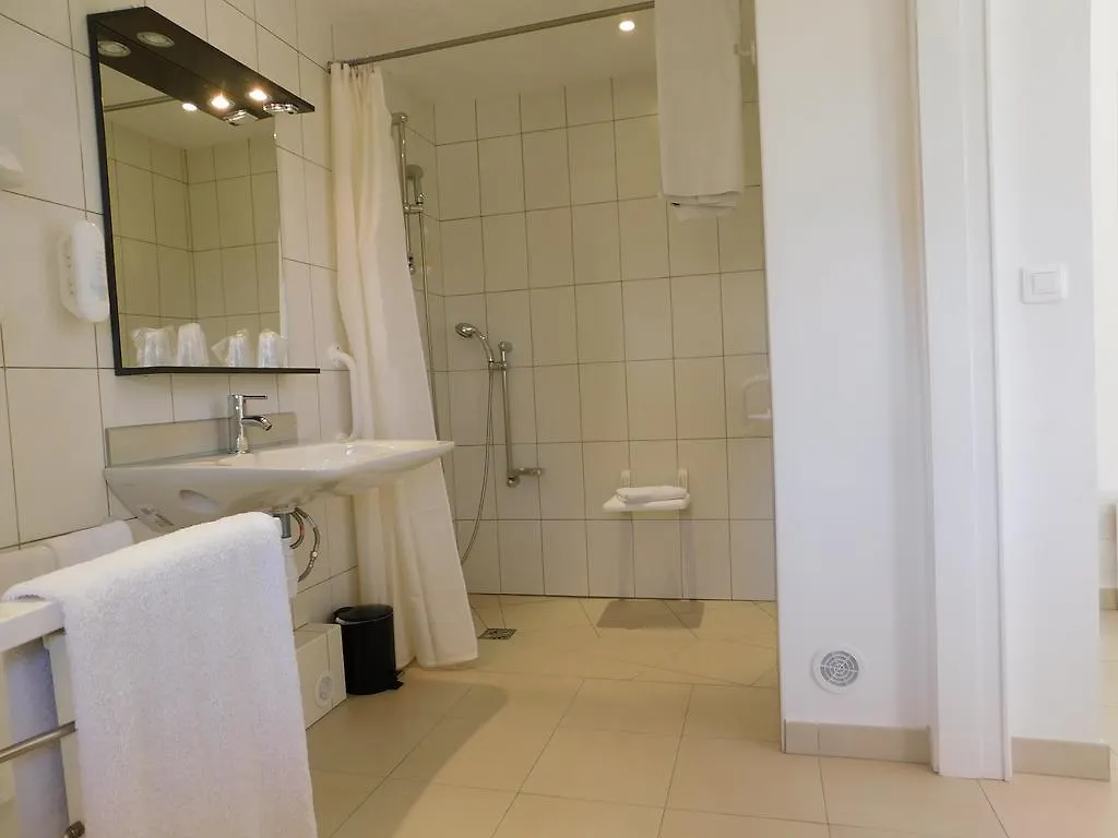 Hotel Les Santolines Sainte-Maxime