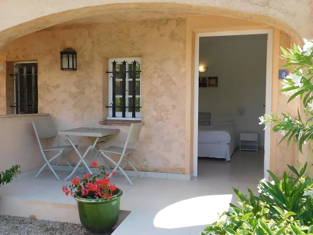 ***  Hotel Les Santolines Sainte-Maxime France