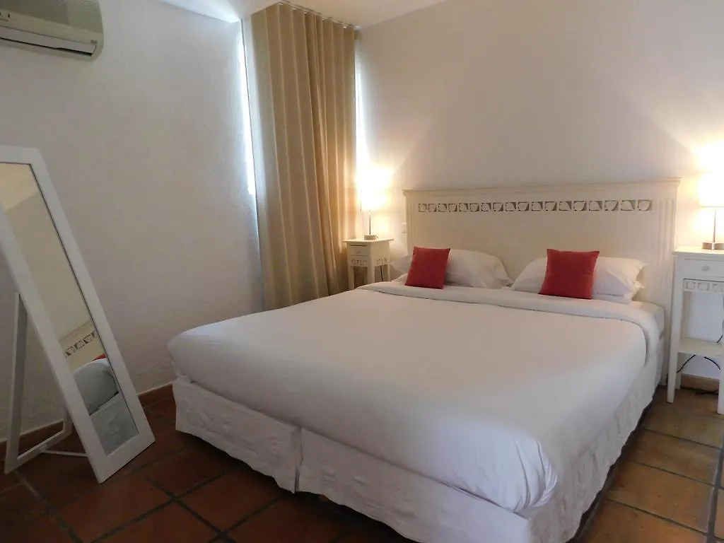 Hotel Les Santolines Sainte-Maxime