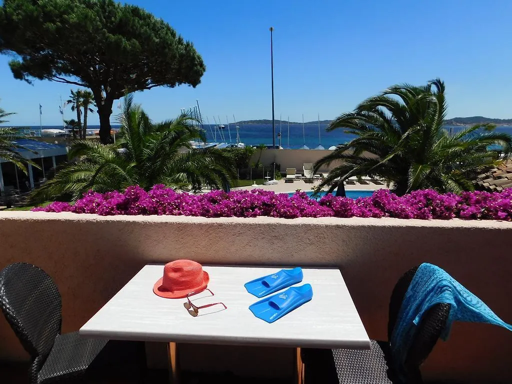 Hotel Les Santolines Sainte-Maxime
