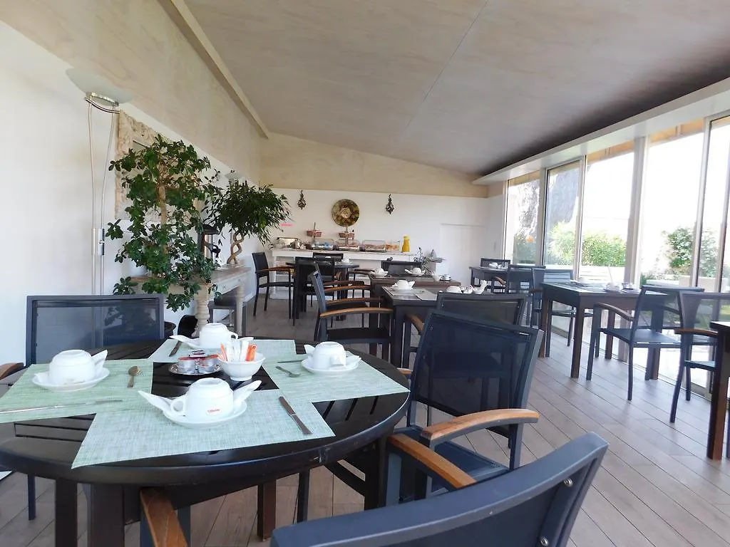 Hotel Les Santolines Sainte-Maxime