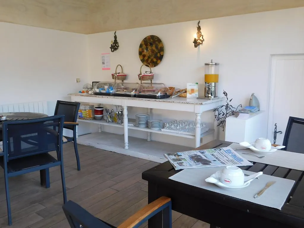 Hotel Les Santolines Sainte-Maxime