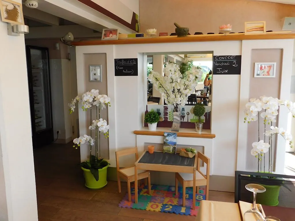 Hotel Les Santolines Sainte-Maxime 3*,  France