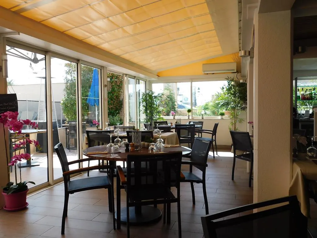 ***  Hotel Les Santolines Sainte-Maxime France
