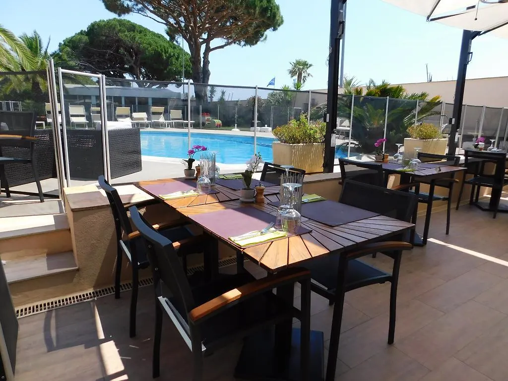 Hotel Les Santolines Sainte-Maxime