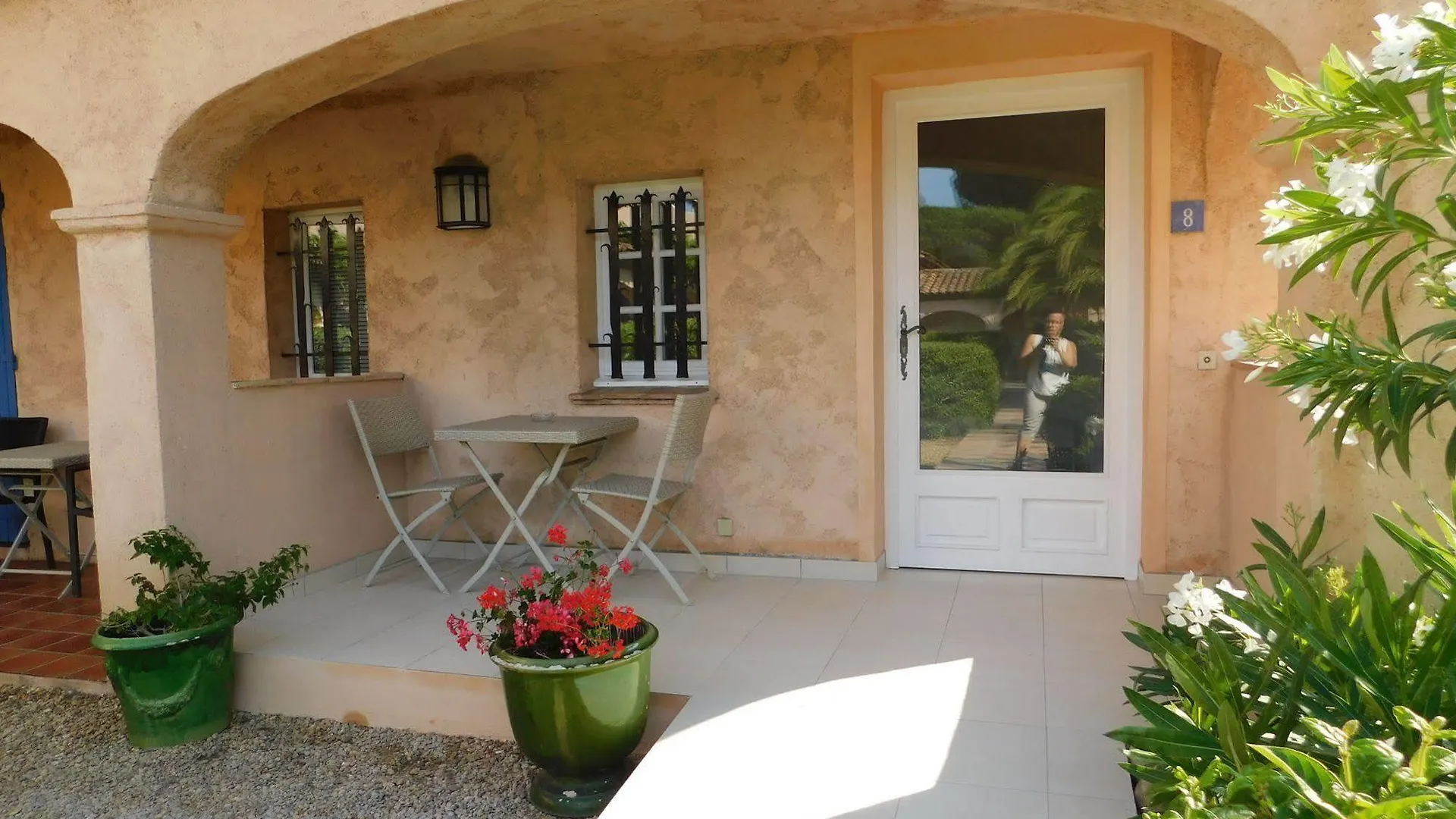 Hotel Les Santolines Sainte-Maxime