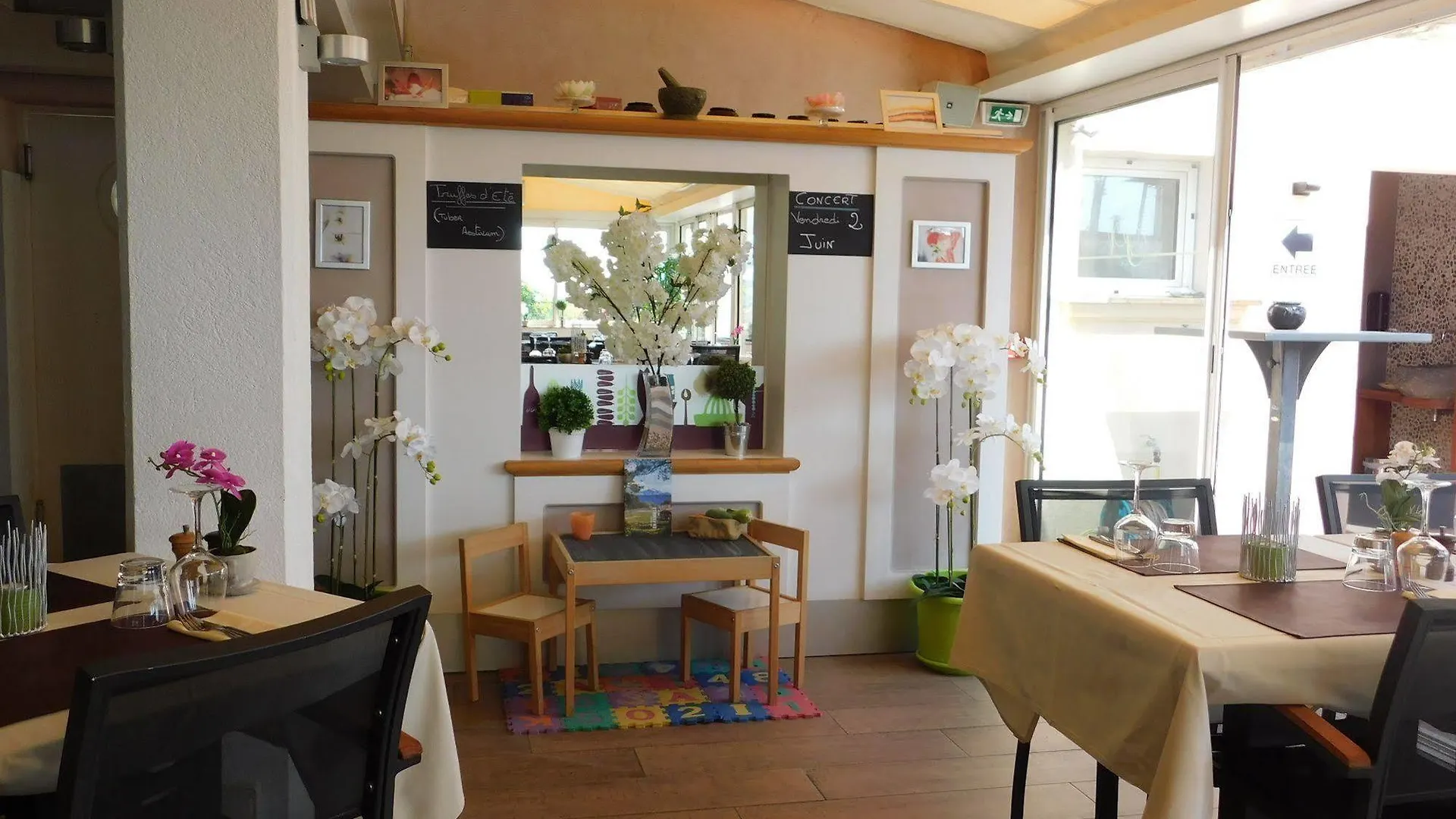 Hotel Les Santolines Sainte-Maxime