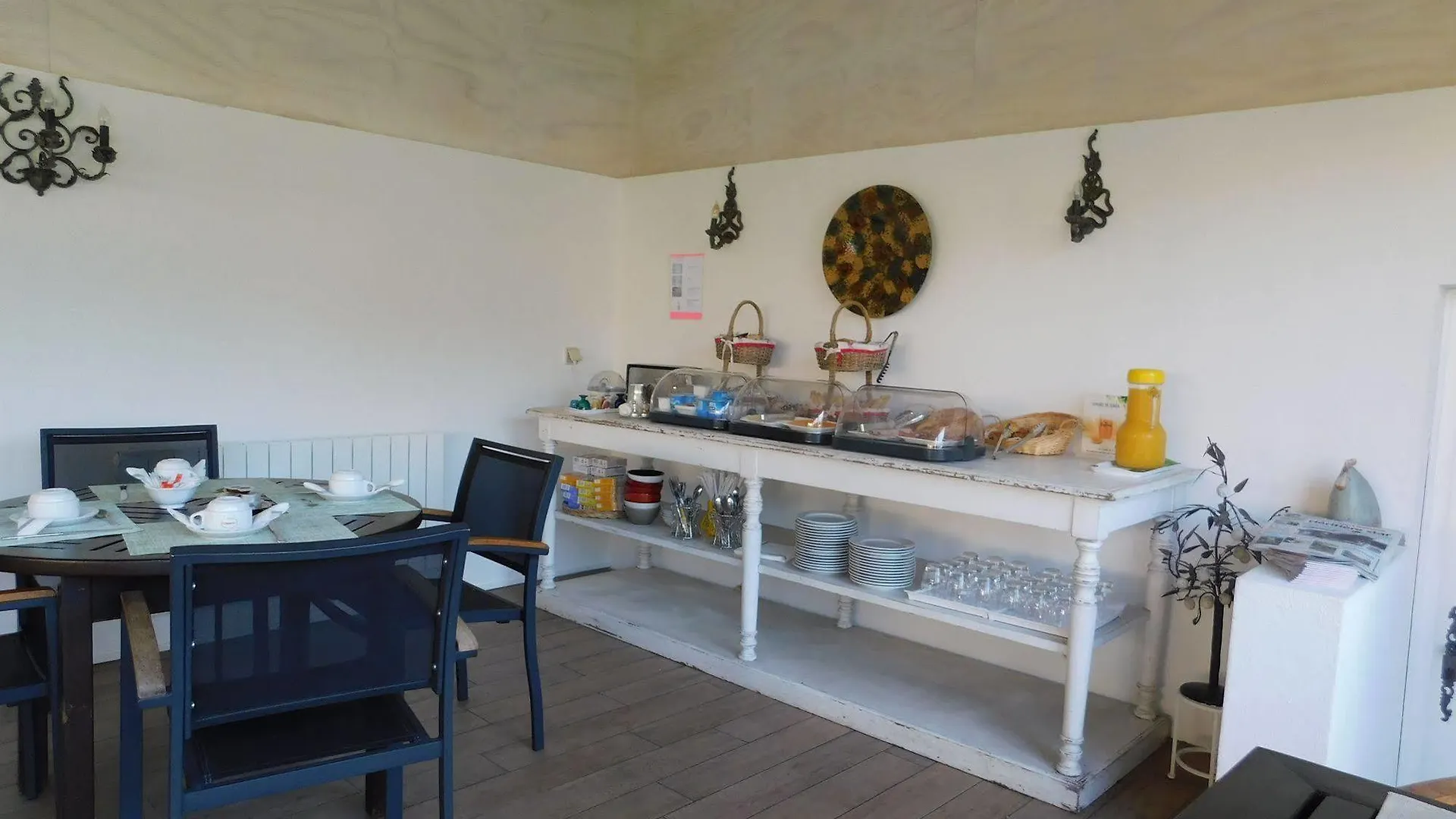 Hotel Les Santolines Sainte-Maxime