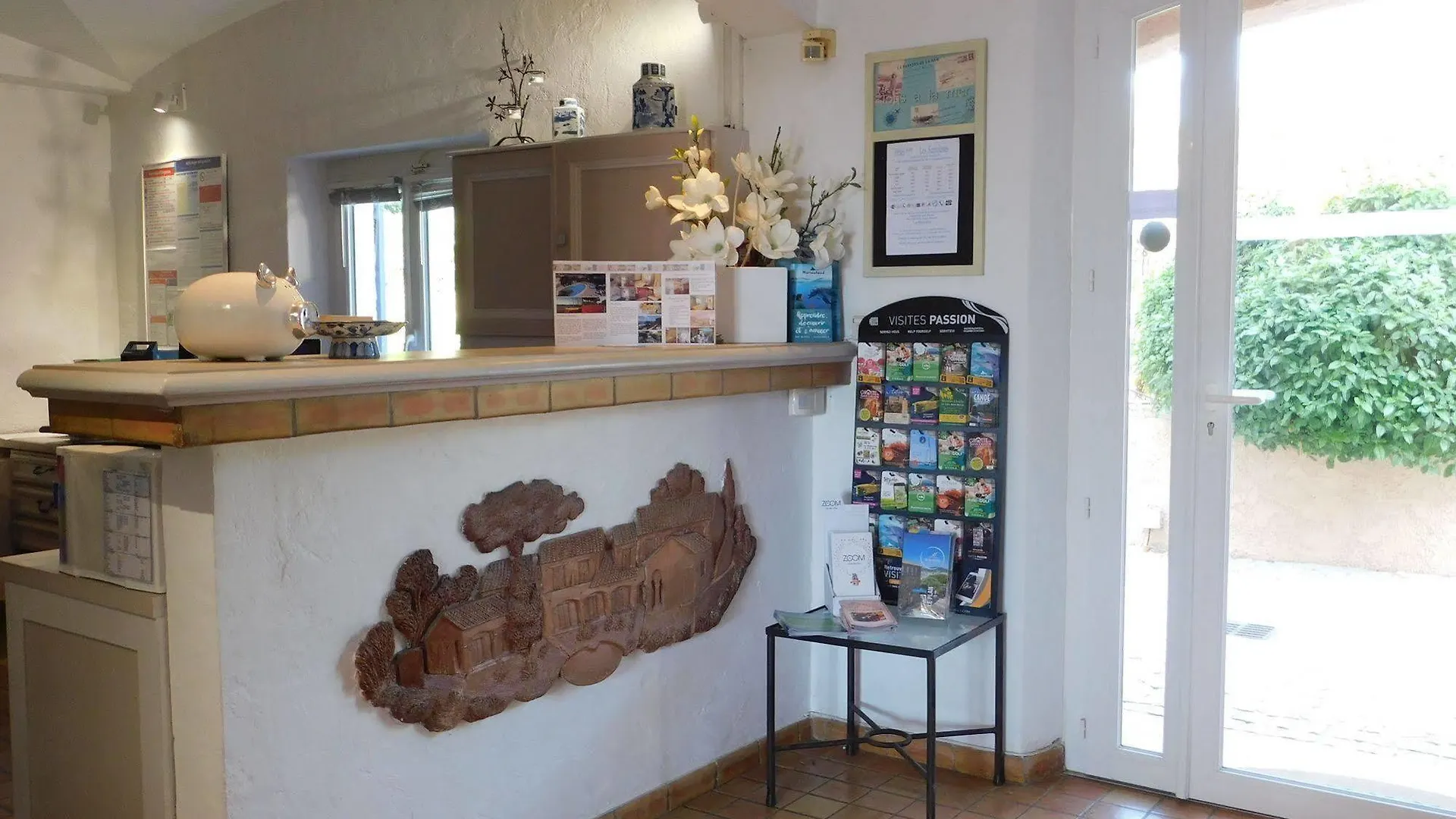 Hotel Les Santolines Sainte-Maxime France