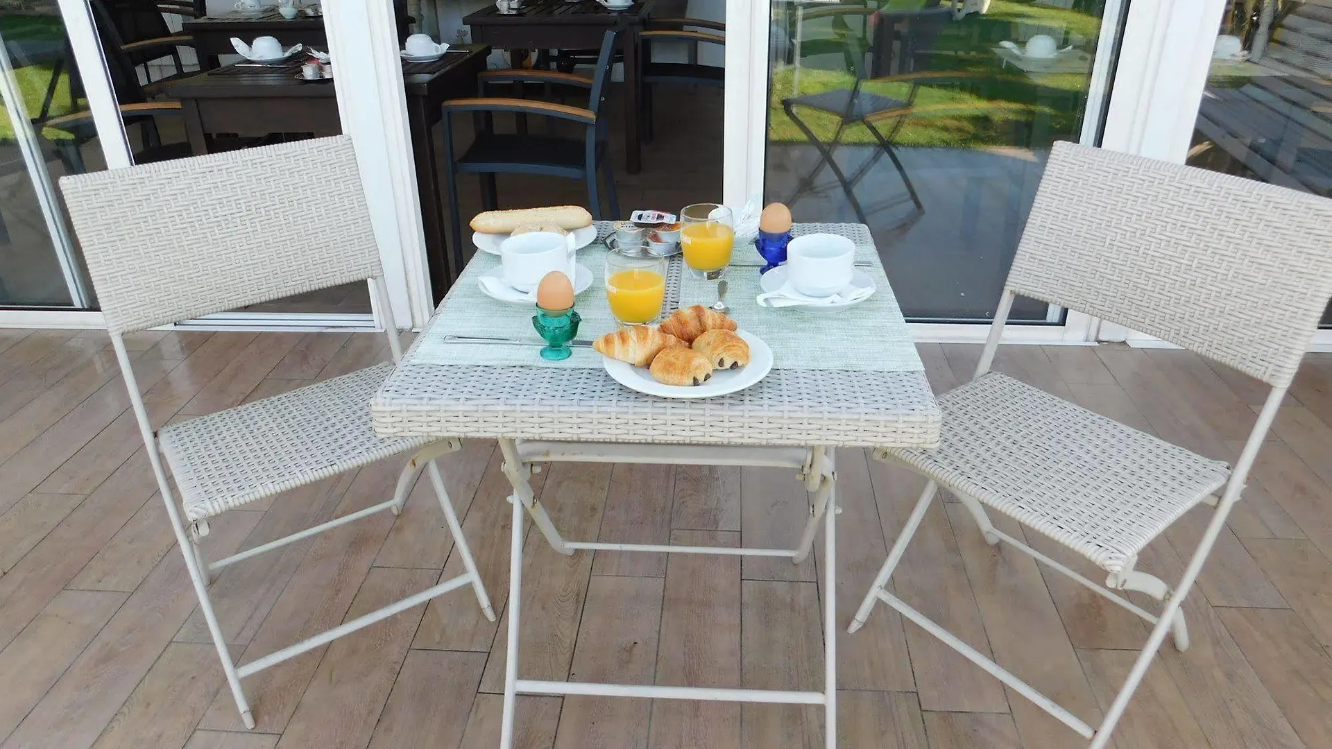 Hotel Les Santolines Sainte-Maxime