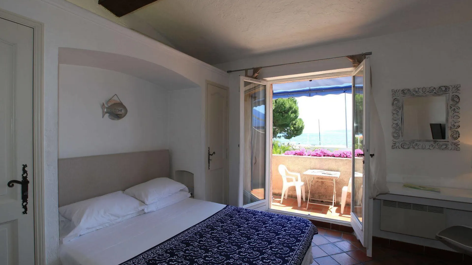 Hotel Les Santolines Sainte-Maxime